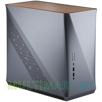 Корпус Fractal Design Era ITX Titanium Gray Walnut (FD-CA-ERA-ITX-GY)